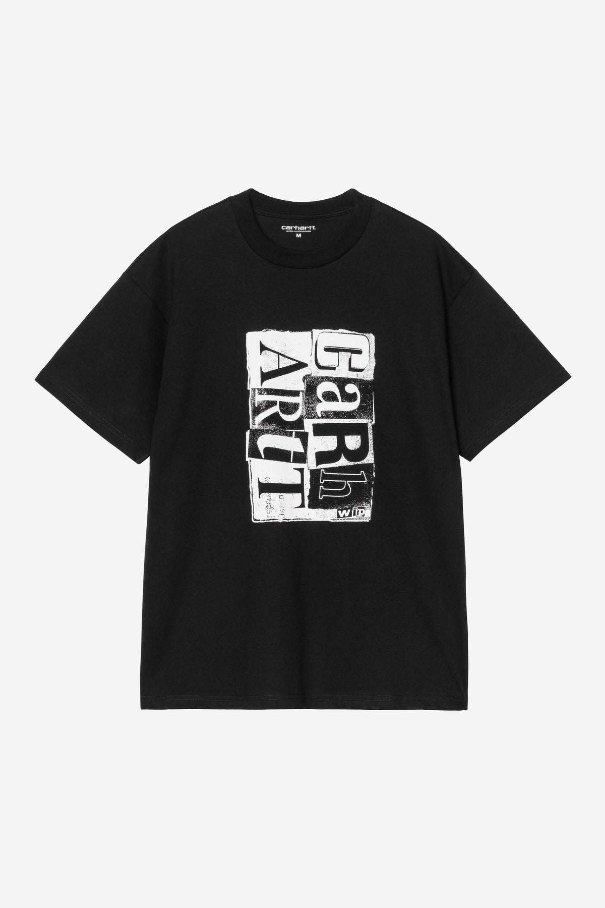 Moving Letterpress T-Shirt - Carhartt WIP Value