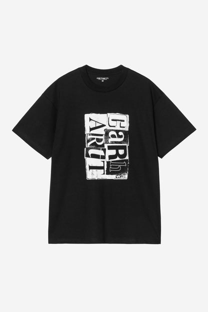 Moving Letterpress T-Shirt - Carhartt WIP Value