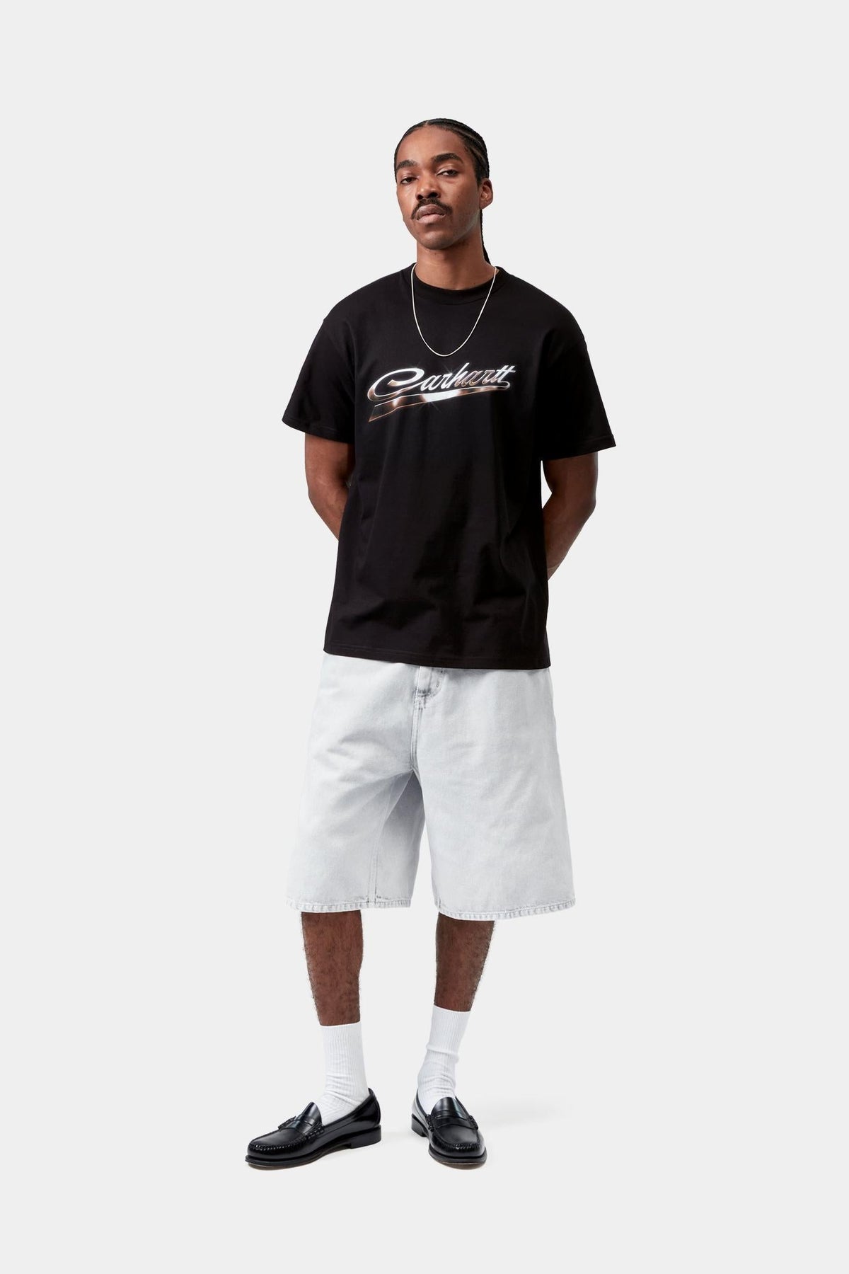 Vroooom T-Shirt - Carhartt WIP Quality