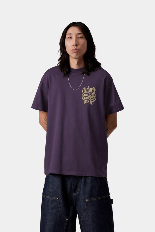 Commuting Tales T-Shirt - Carhartt WIP Special Offer