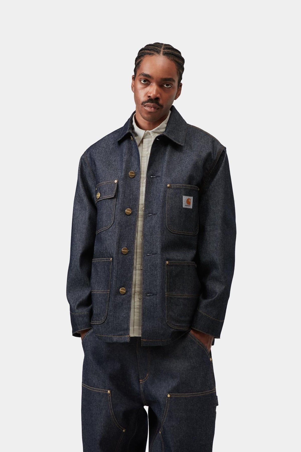 Aden Chore Coat - Carhartt WIP Hot Sale