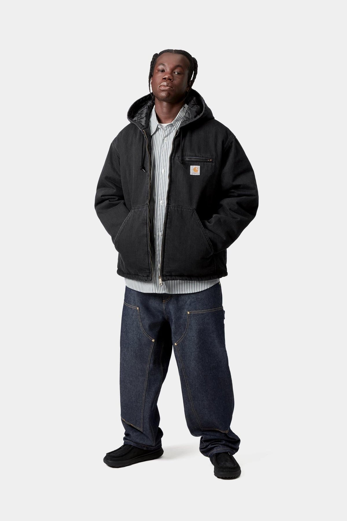 Cleveland Jacket - Carhartt WIP Discount