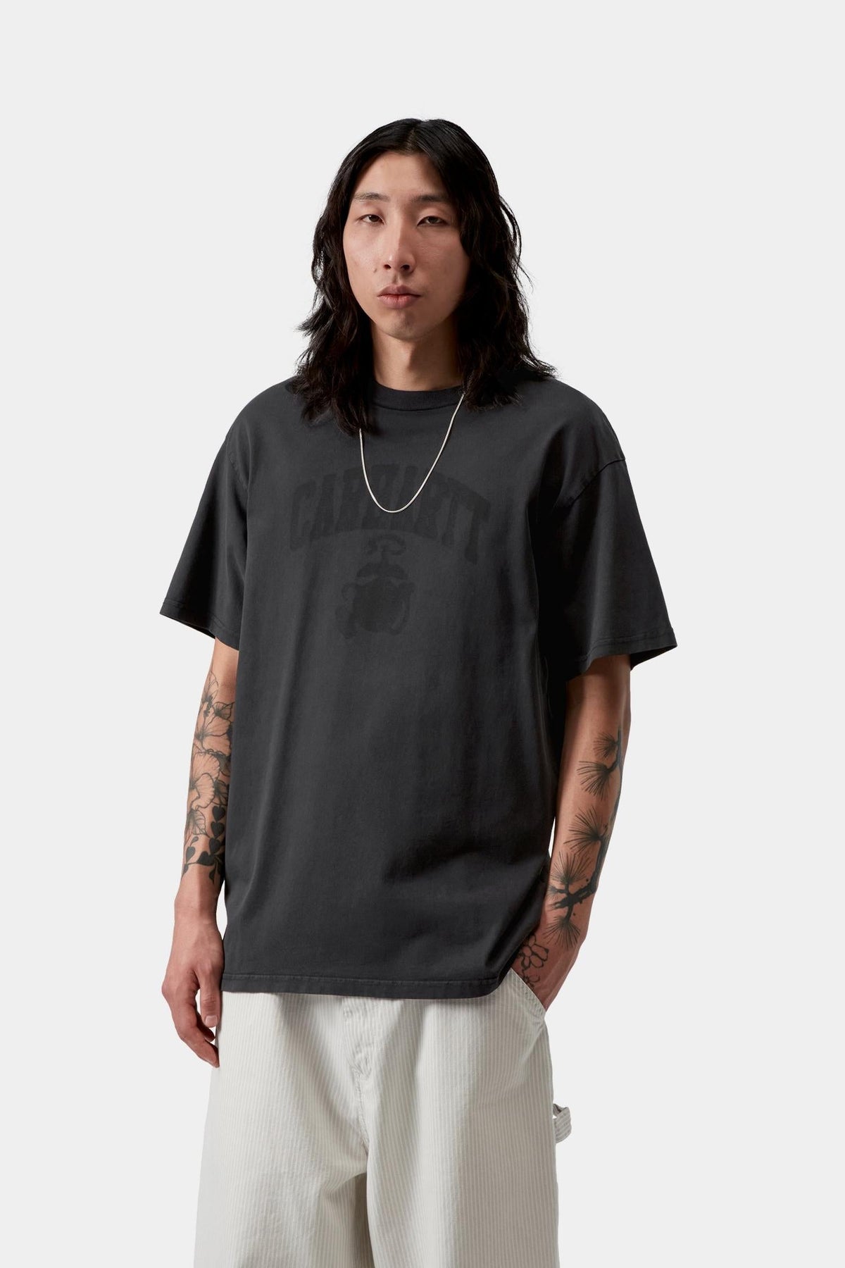 Faded Pond Corps T-Shirt - Carhartt WIP Essential