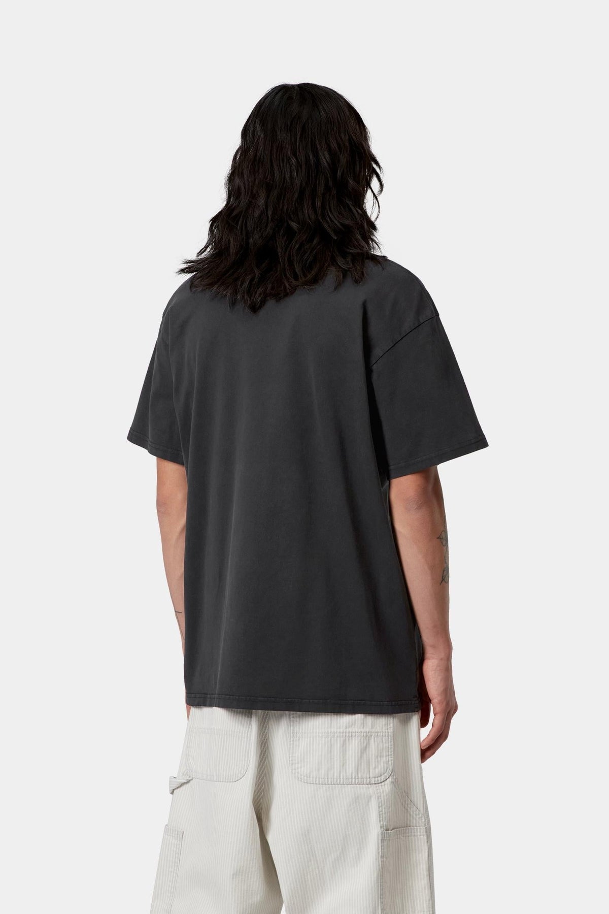 Faded Pond Corps T-Shirt - Carhartt WIP Essential