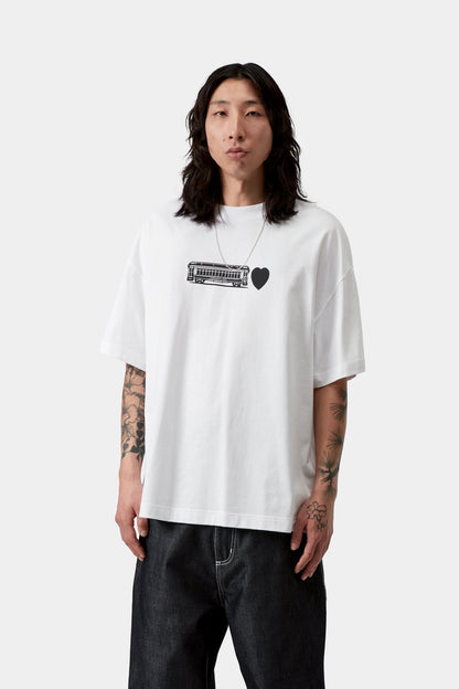 Deconstructed Label T-Shirt - Carhartt WIP Smart Buy