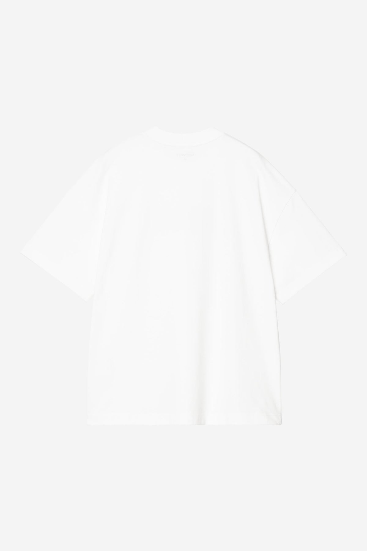 Deconstructed Label T-Shirt - Carhartt WIP Smart Buy
