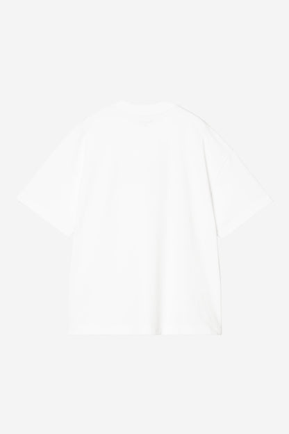 Deconstructed Label T-Shirt - Carhartt WIP Smart Buy