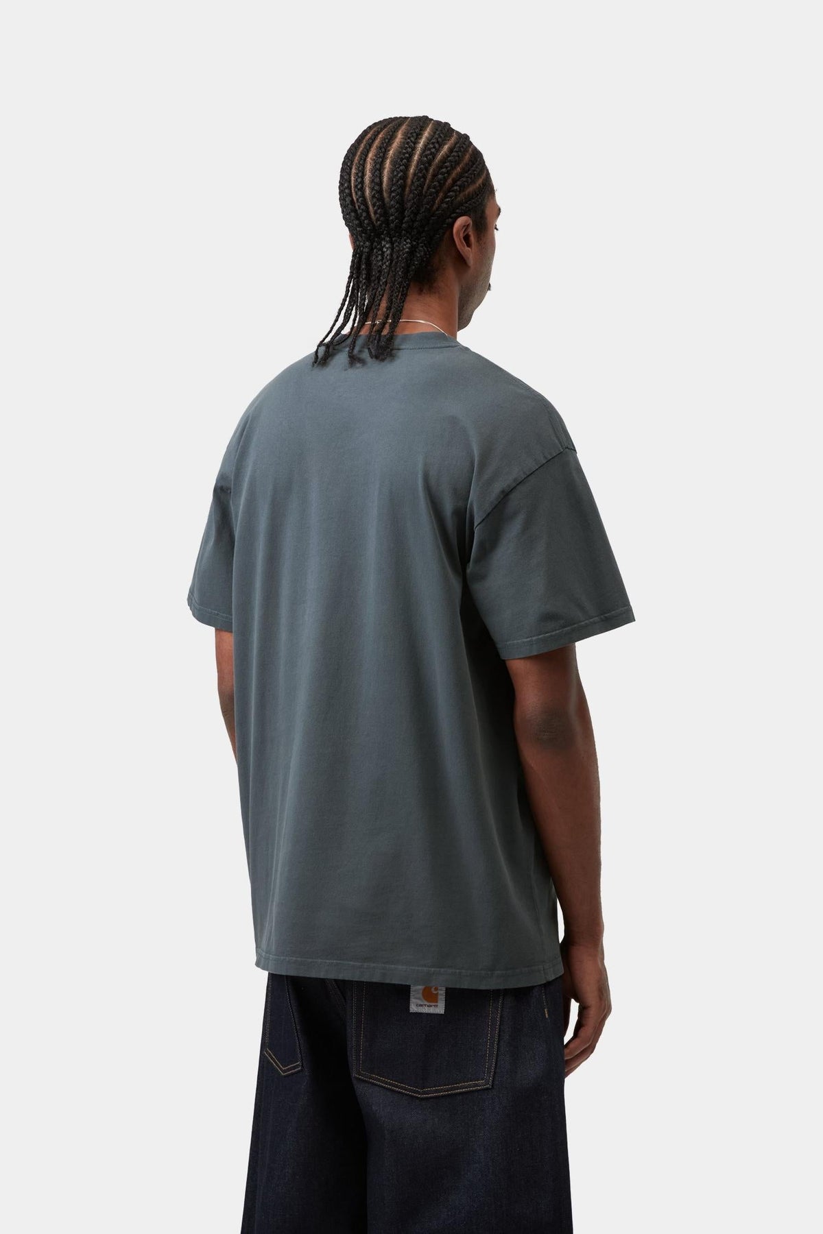 Faded Pond Corps T-Shirt - Carhartt WIP Best Seller