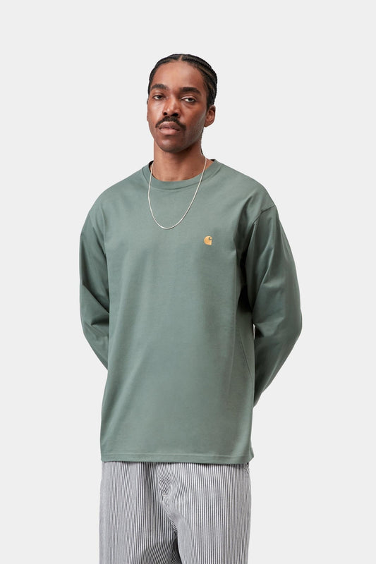 Chase Long Sleeve T-Shirt - Carhartt WIP Featured