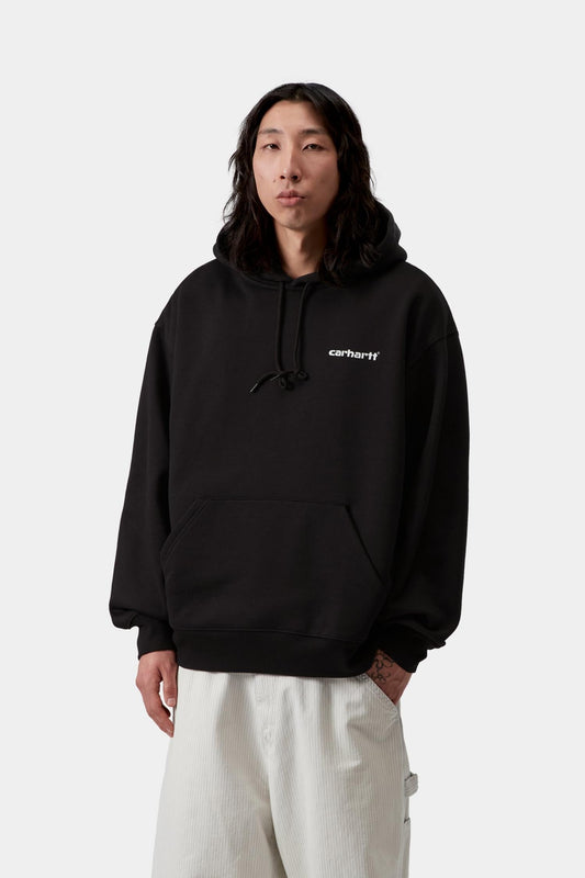 Hooded Caps Sweatshirt - Carhartt WIP Featured