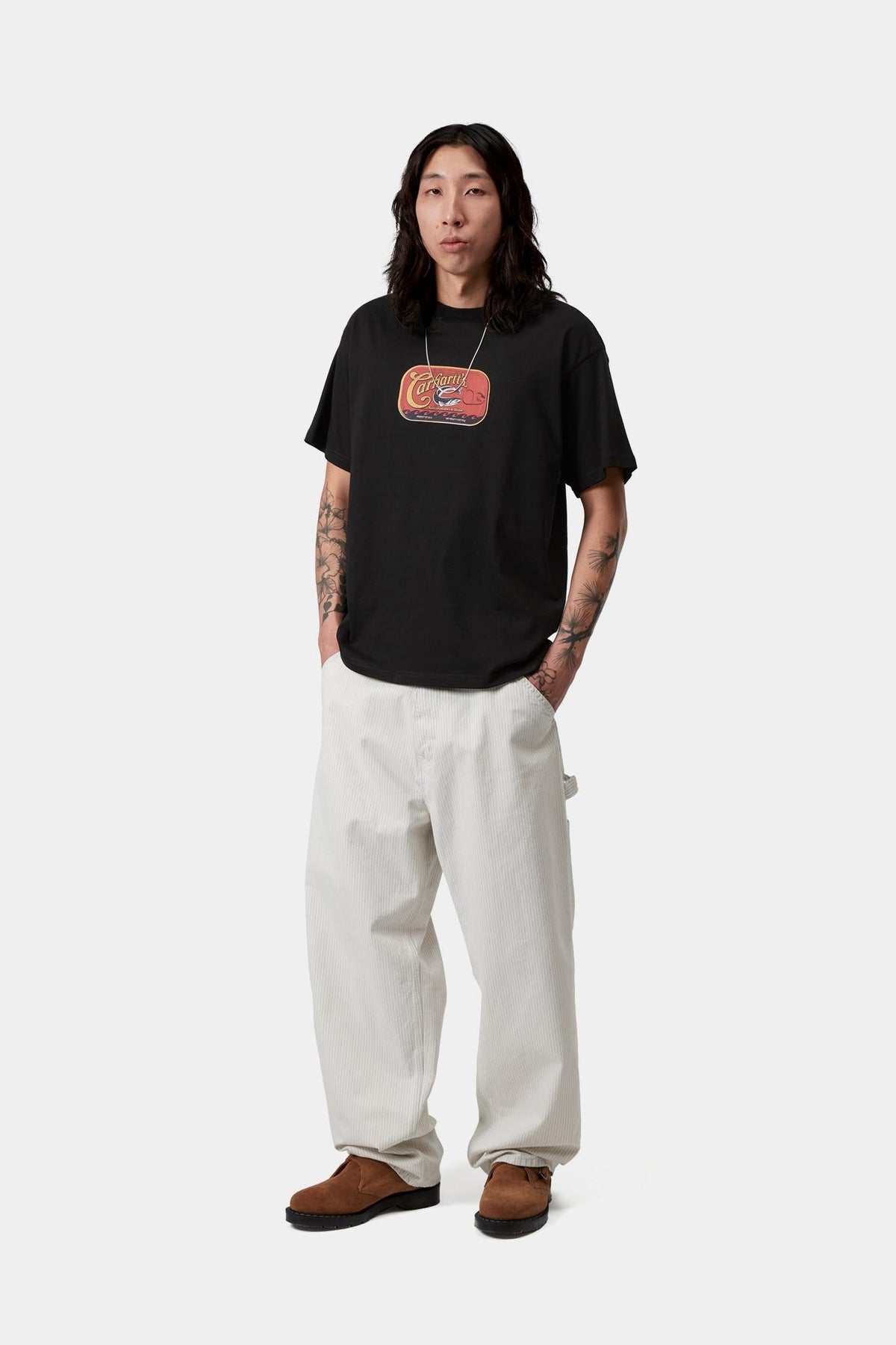 Sardinas T-Shirt - Carhartt WIP Everyday