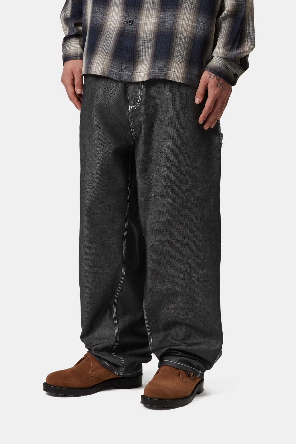 OG Single Knee Pant - Melbourne Denim - Carhartt WIP Value