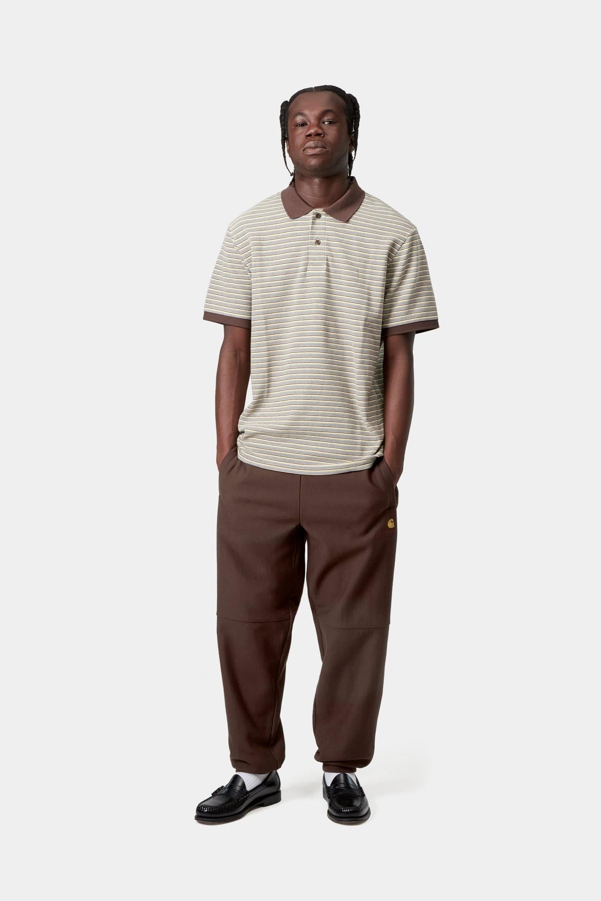 American Script Jogging Pant - Carhartt WIP Premium