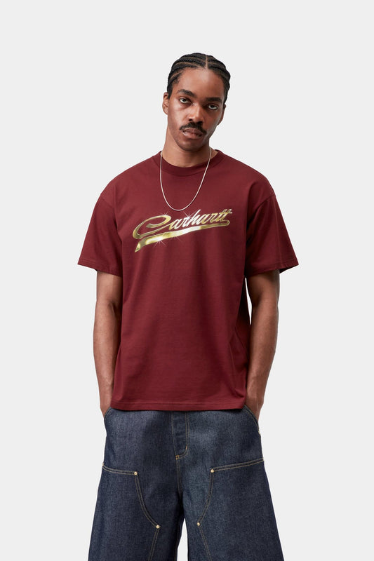 Vroooom T-Shirt - Carhartt WIP Best Price