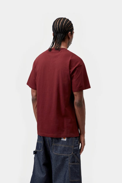 Vroooom T-Shirt - Carhartt WIP Best Price