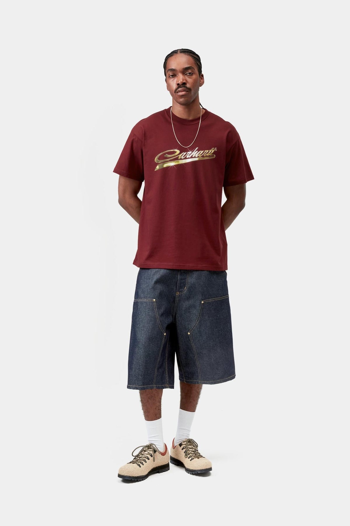 Vroooom T-Shirt - Carhartt WIP Best Price