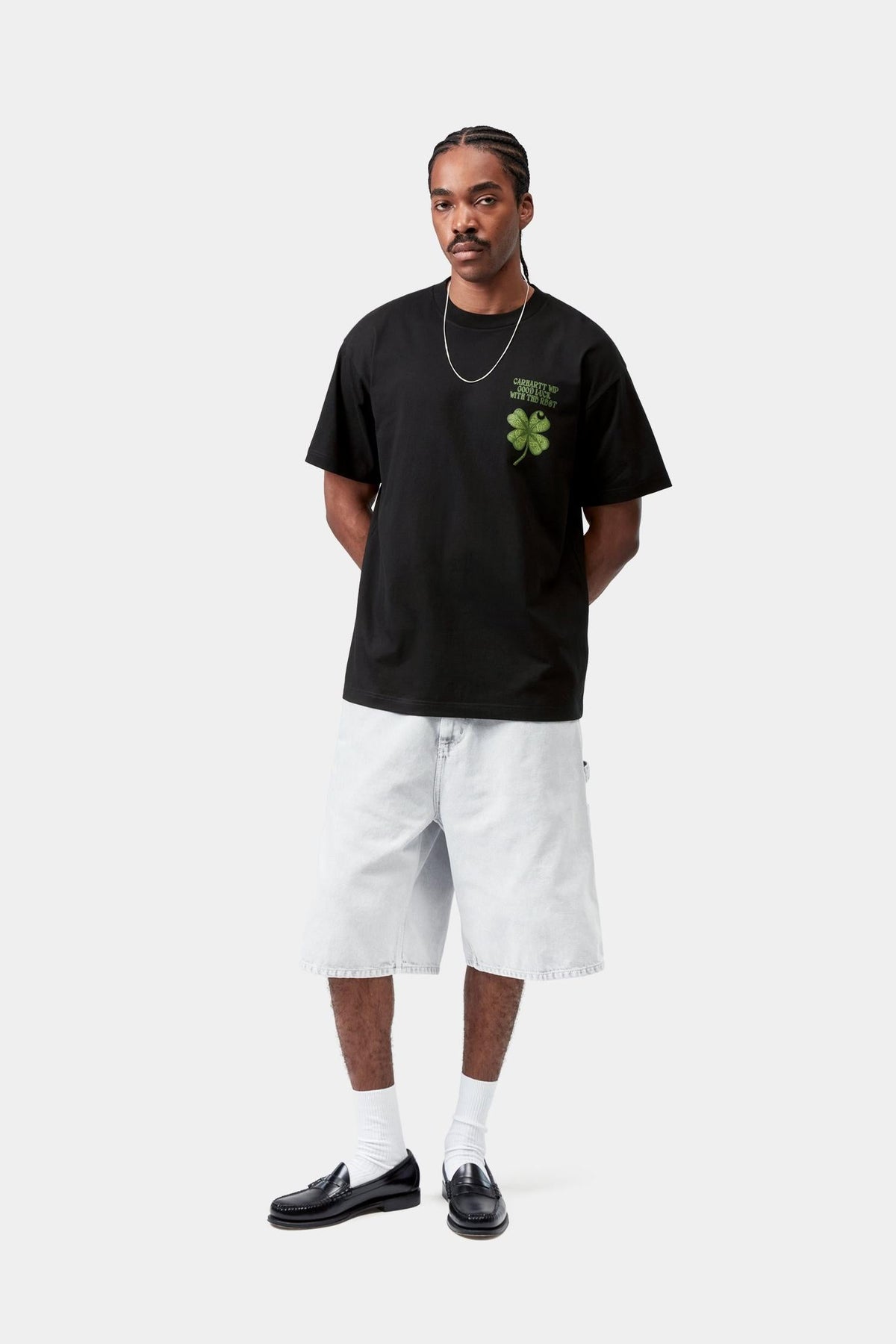 Clover T-Shirt - Carhartt WIP Featured