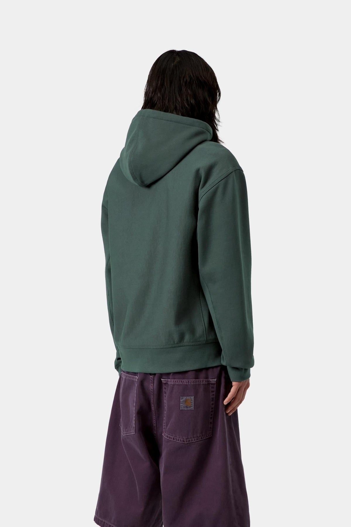 Hooded American Script Sweatshirt - Carhartt WIP Exclusive