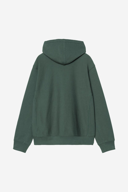 Hooded American Script Sweatshirt - Carhartt WIP Exclusive