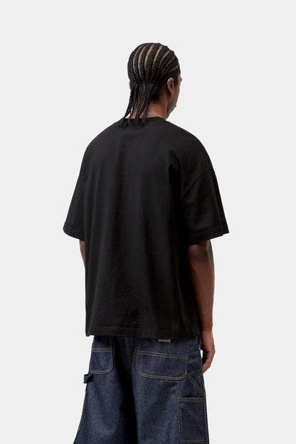 Deconstructed Label T-Shirt - Carhartt WIP Quality