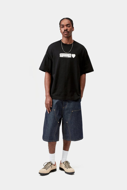Deconstructed Label T-Shirt - Carhartt WIP Quality