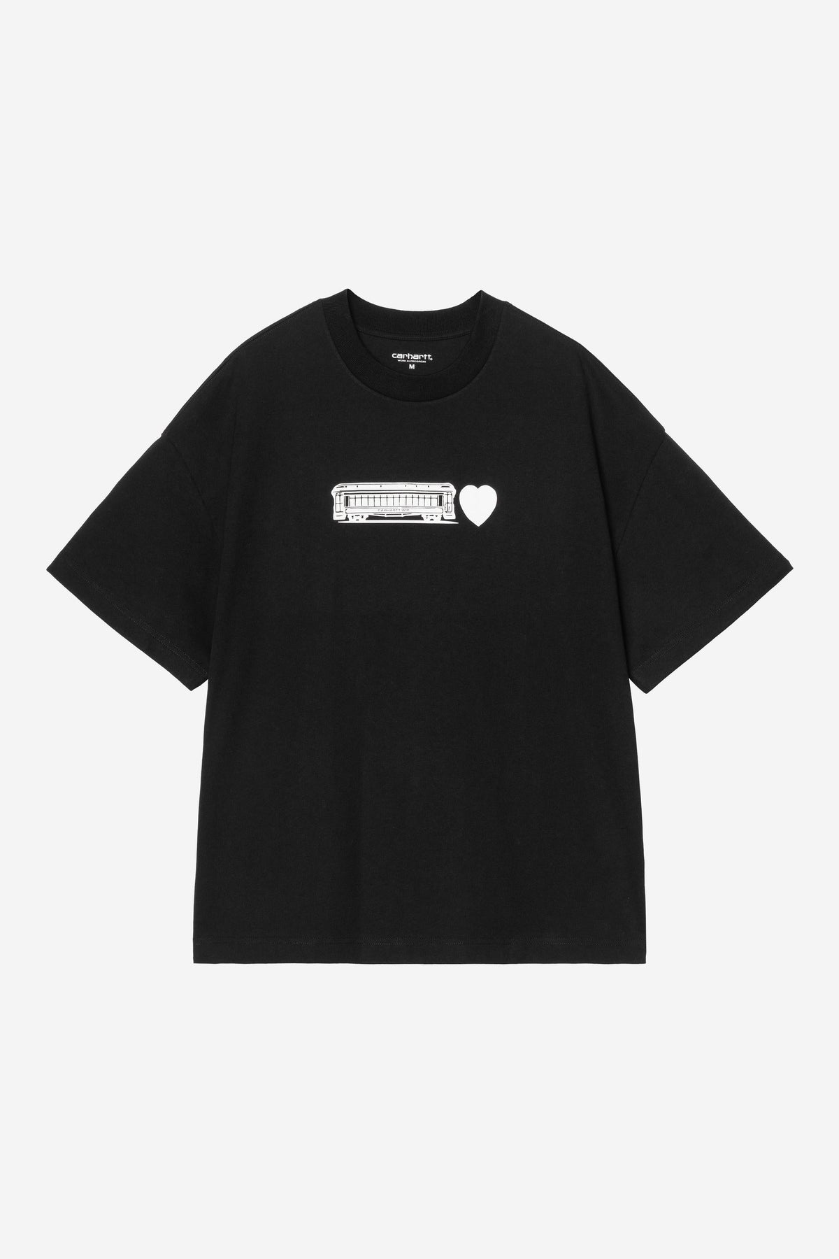 Deconstructed Label T-Shirt - Carhartt WIP Quality