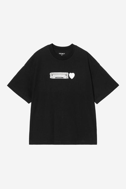 Deconstructed Label T-Shirt - Carhartt WIP Quality
