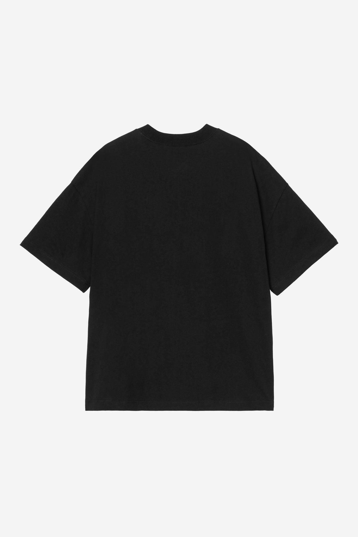 Deconstructed Label T-Shirt - Carhartt WIP Quality