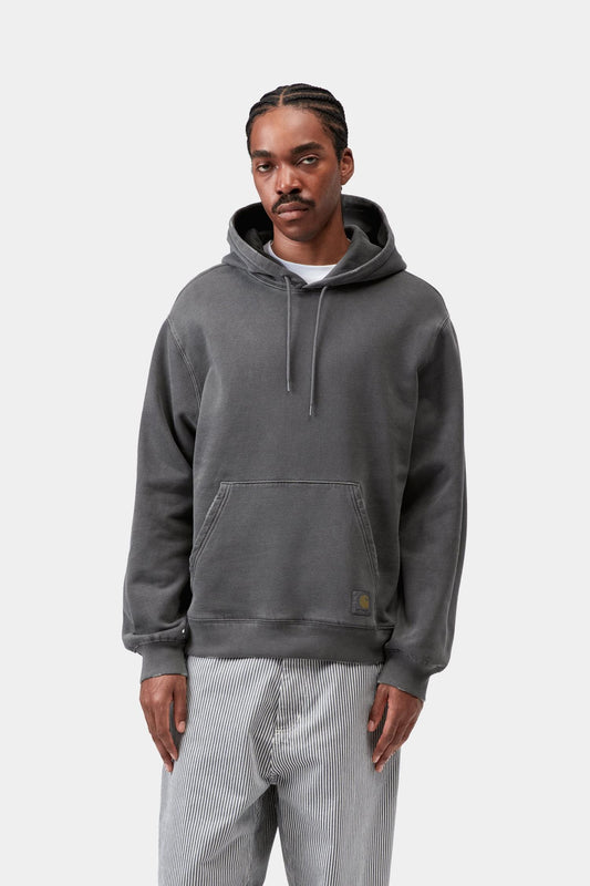 Hooded Torion Sweatshirt - Carhartt WIP Featured
