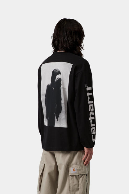 Long Sleeve Archive Script T-Shirt - Carhartt WIP Deals