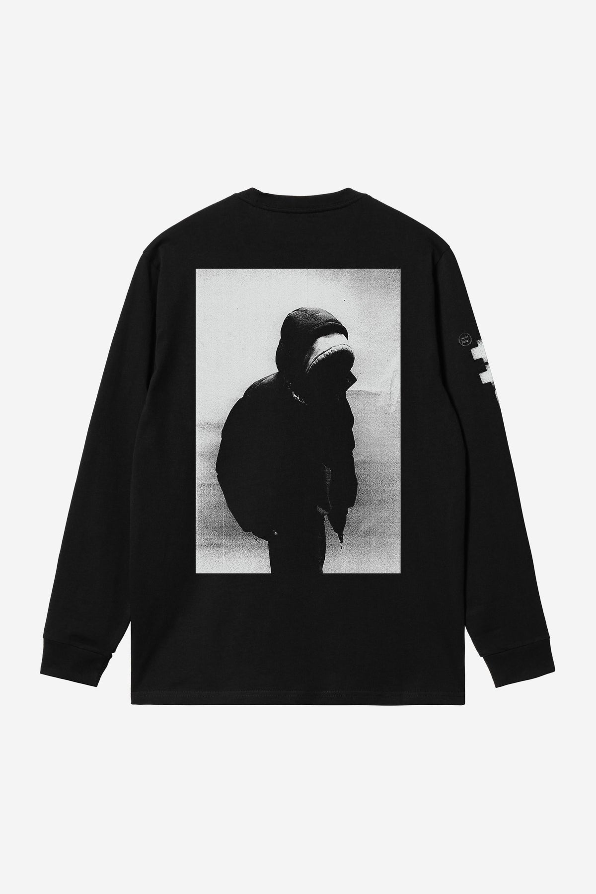 Long Sleeve Archive Script T-Shirt - Carhartt WIP Deals