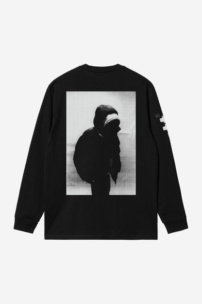 Long Sleeve Archive Script T-Shirt - Carhartt WIP Deals