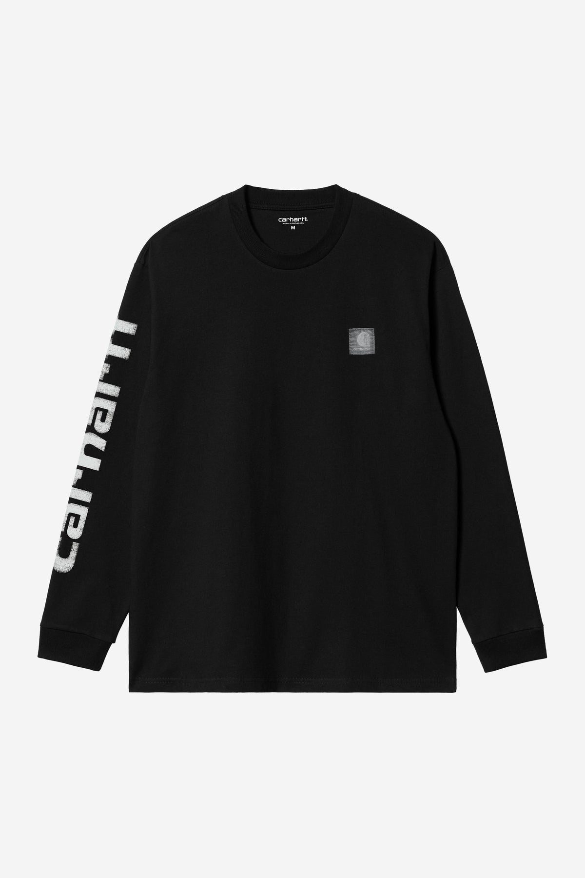 Long Sleeve Archive Script T-Shirt - Carhartt WIP Deals