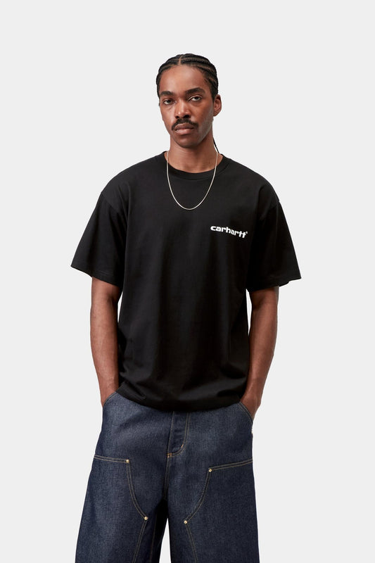 Caps T-Shirt - Carhartt WIP Quality