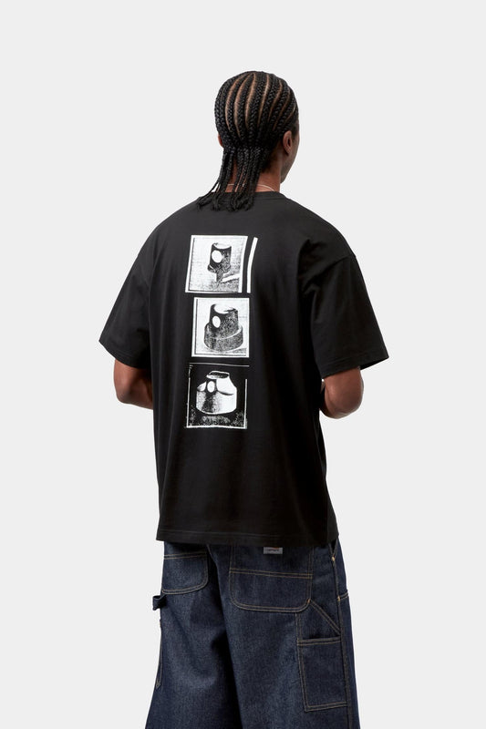 Caps T-Shirt - Carhartt WIP Quality