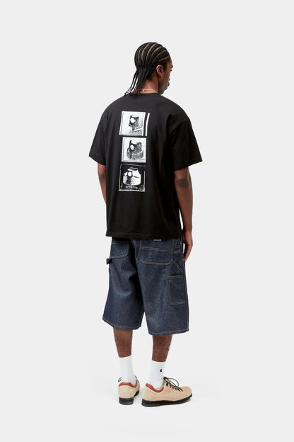 Caps T-Shirt - Carhartt WIP Quality