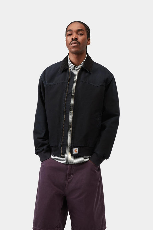 OG Santa Fe Jacket - Carhartt WIP Best Seller