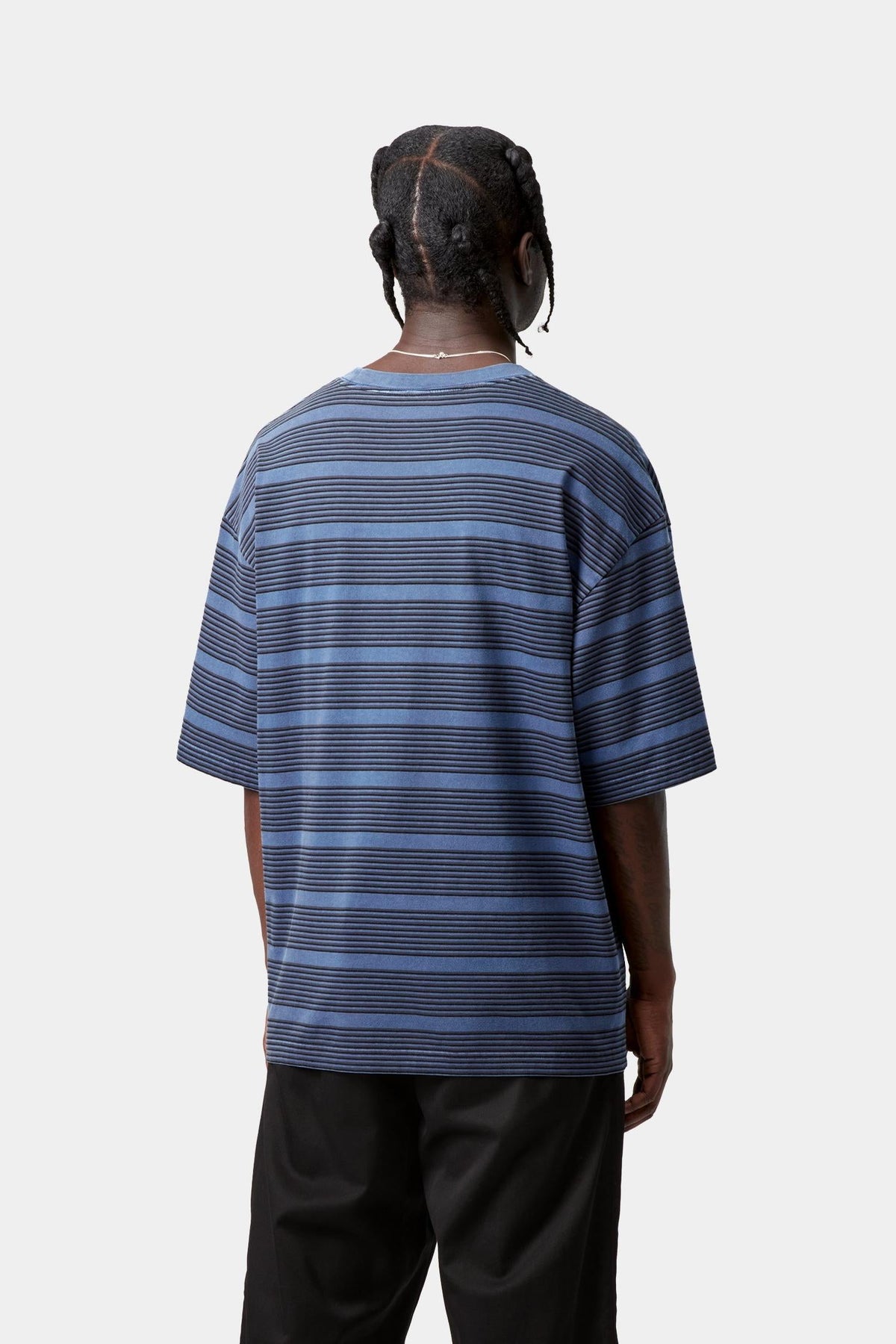 Hanson Stripe T-Shirt - Carhartt WIP Featured