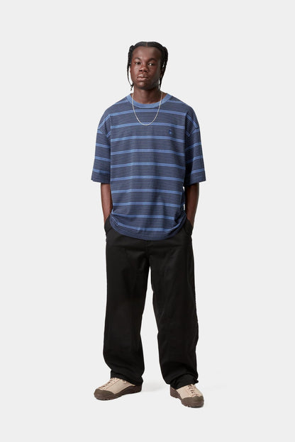 Hanson Stripe T-Shirt - Carhartt WIP Featured