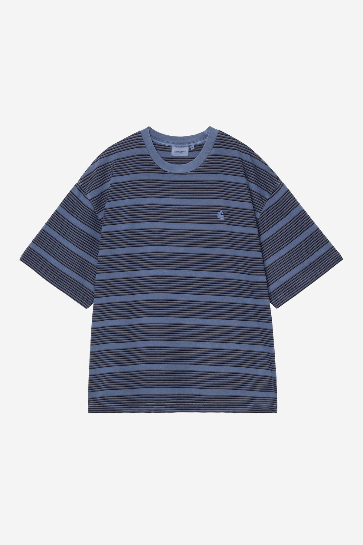 Hanson Stripe T-Shirt - Carhartt WIP Featured