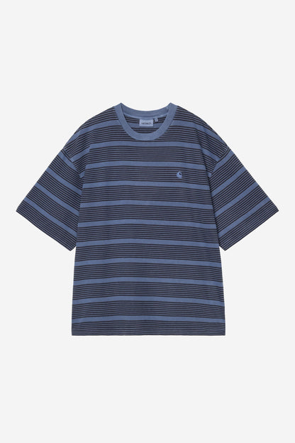 Hanson Stripe T-Shirt - Carhartt WIP Featured