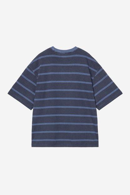 Hanson Stripe T-Shirt - Carhartt WIP Featured