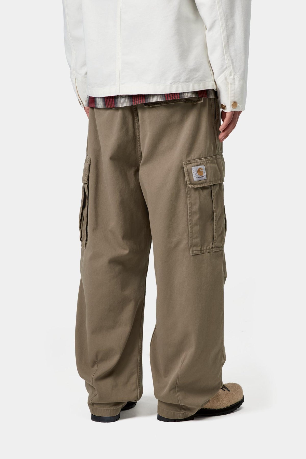 Cole Cargo Pant - Garment Dyed Twill - Carhartt WIP Exclusive
