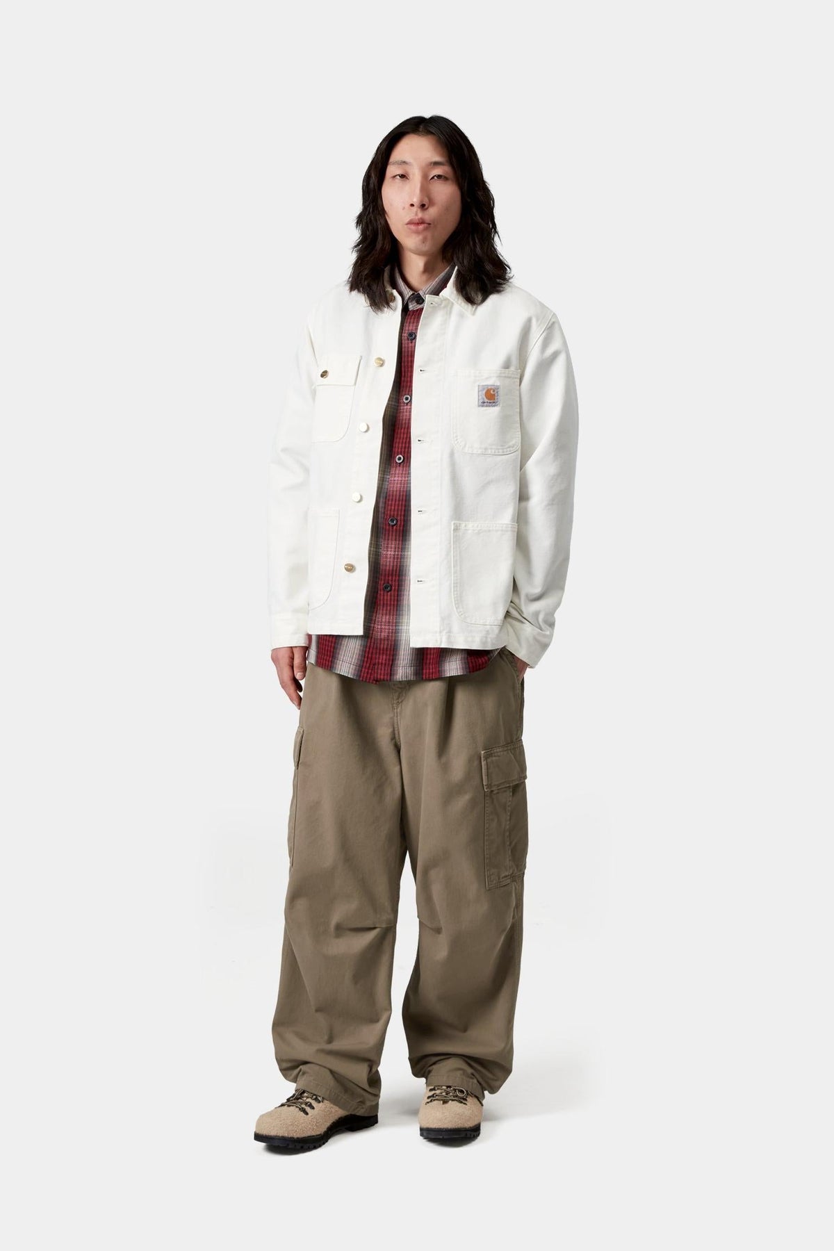 Cole Cargo Pant - Garment Dyed Twill - Carhartt WIP Exclusive