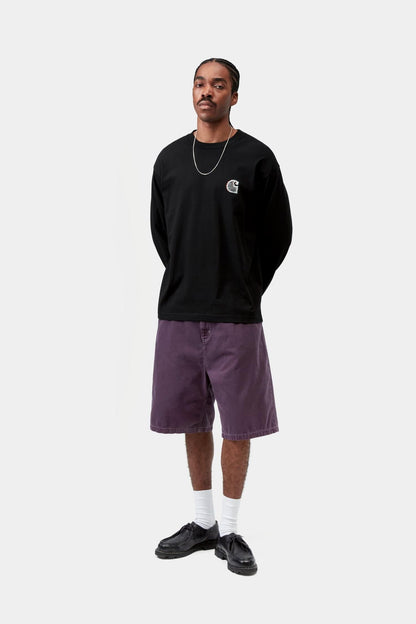 Long Sleeve Mind Your Head T-Shirt - Carhartt WIP Sale