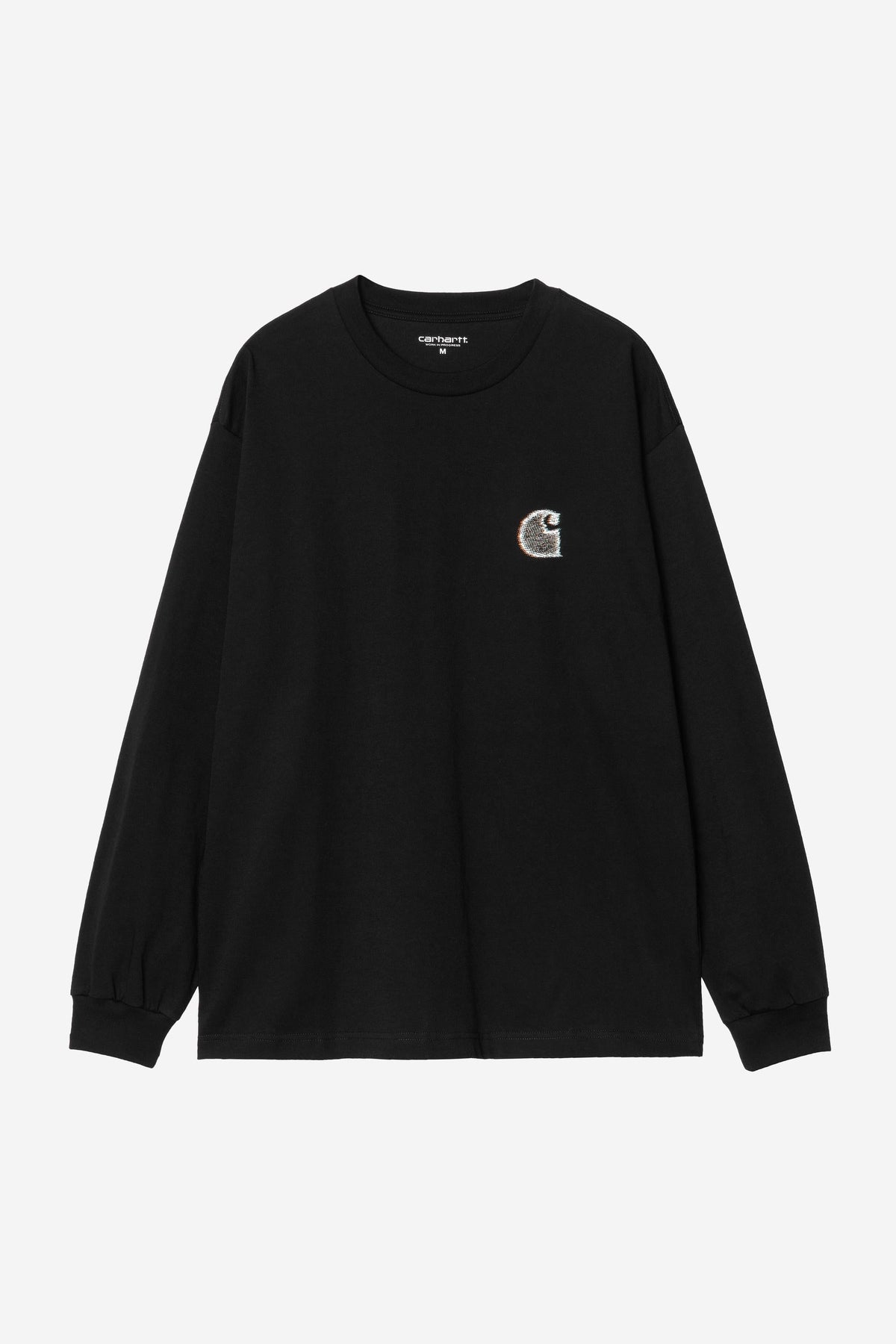 Long Sleeve Mind Your Head T-Shirt - Carhartt WIP Sale