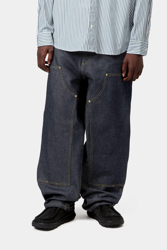 OG Double Knee Pant - Bradenton Denim - Carhartt WIP Premium
