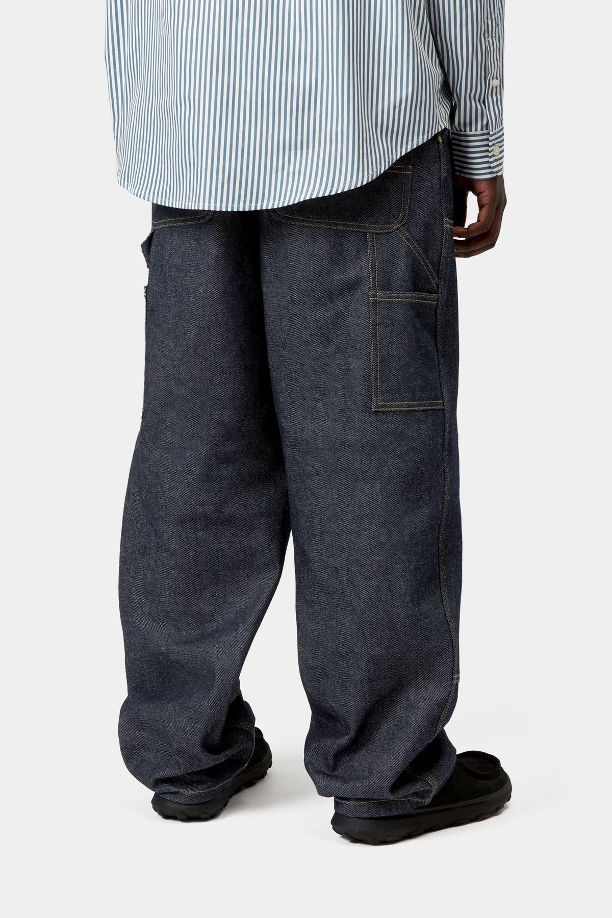 OG Double Knee Pant - Bradenton Denim - Carhartt WIP Premium