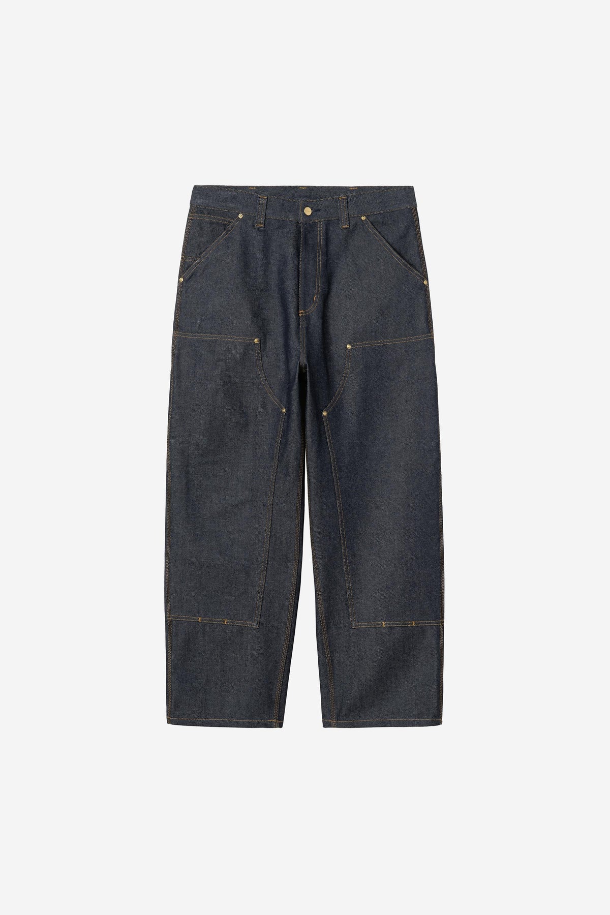 OG Double Knee Pant - Bradenton Denim - Carhartt WIP Premium