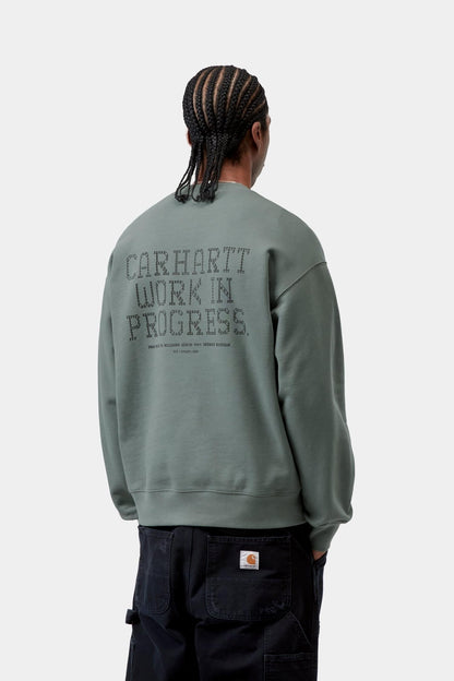 Punched Sweatshirt - Carhartt WIP Classic